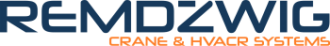 REMDŹWIG | CRANE & HVACR SYSTEMS Logo